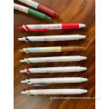 Smooth Writing Pen Click Plastic Promotional Gel Ink Pen Ballpoint Pen Manufactory